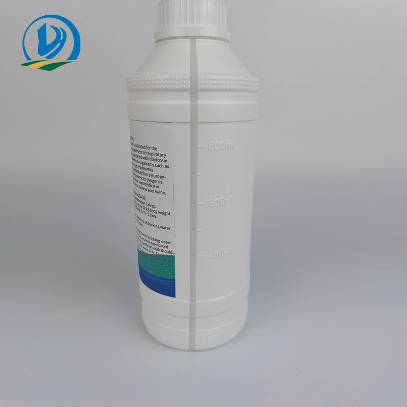 Tilmicosin Oral Liquid Timicosin Oral Solution 25% 500ml