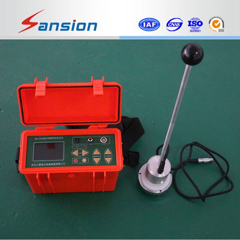 Underground Cable Detection, Underground Cable Fault Location System