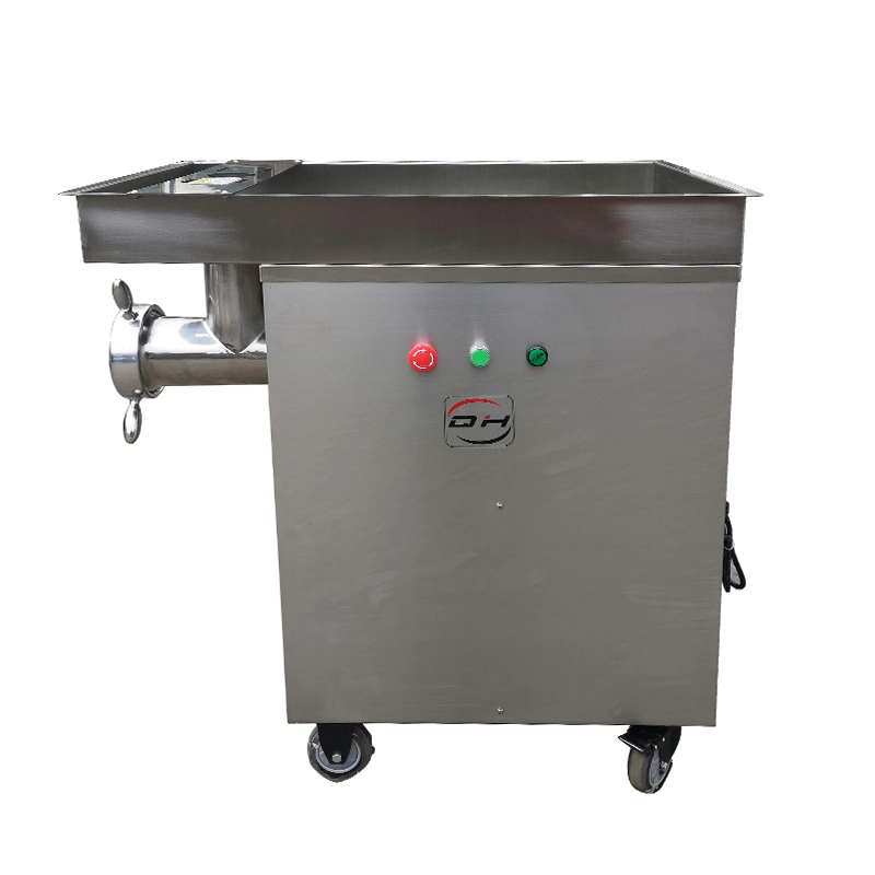 (QH-42G) moinho de carne comercial máquina elétrica de enchedor de salsicha de 1300kg/h. Para restaurantes supermercados Butcher Shops Tools