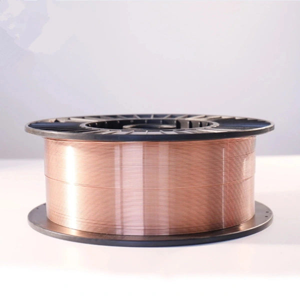 Saw Wirechina Offer Welding Wireer70s-6/ Er50-6 Solid Solder Wire 1.6mm MIG Wiremicro Motor Best Metal Top Choice