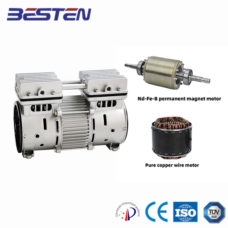 10L 14L compresor de aire pequeña para el generador de oxígeno Happigeneraattorin Ilmakompressori Mini compresor de Ar PARA Gerador De Oxigenio 720W AC110V 230V 50Hz 60 Hz.