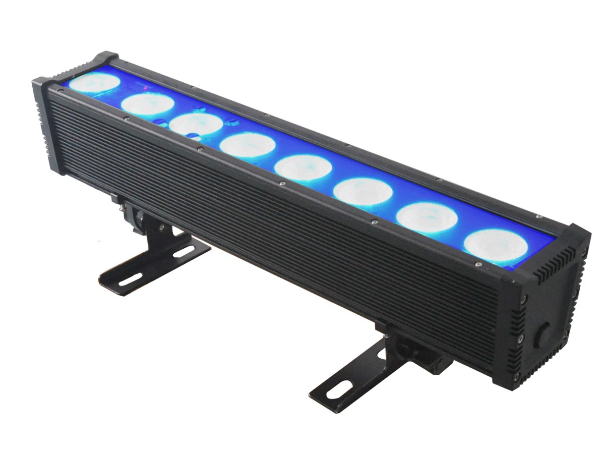 Daisylight High quality/High cost performance  LED Bar Lq1208 12W/15W*8PCS RGBW Wall Washer with Good Price