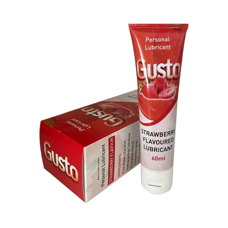 Water Based Warm Personal Lubricant Lube Cream Anal Sex for Men