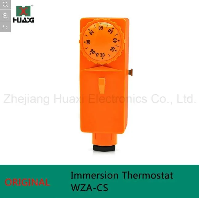 Boiler Immersion Thermostat/ Pressure Thermostat