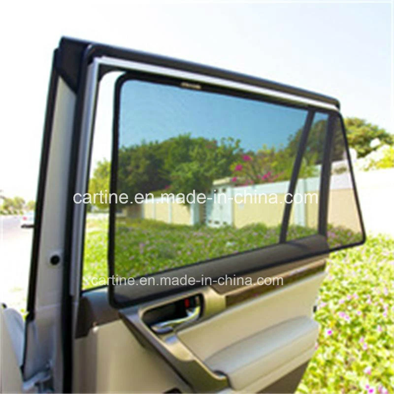 Magnetic Car Sunshade for Forester