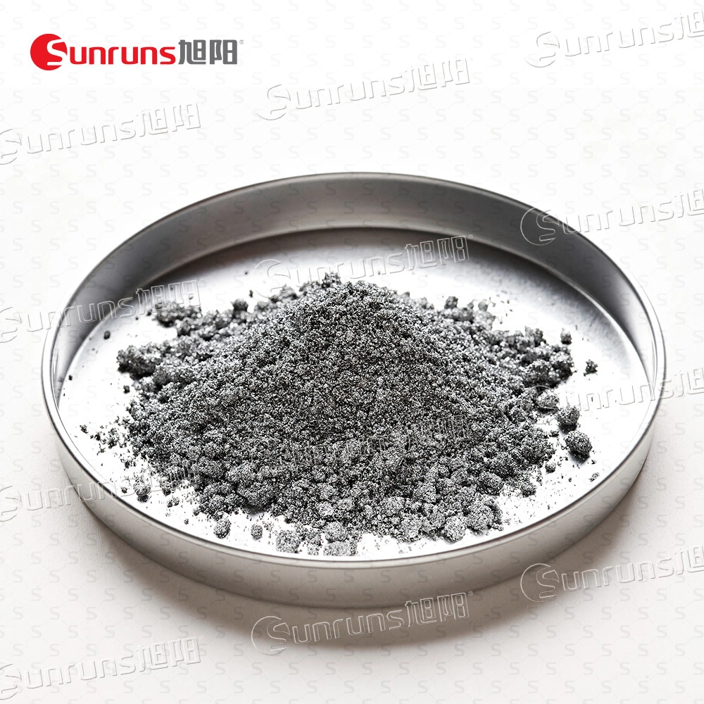 Standard Aluminum Pigment Good Leafing Aluminum Paste for Anti-Corrosive Coating