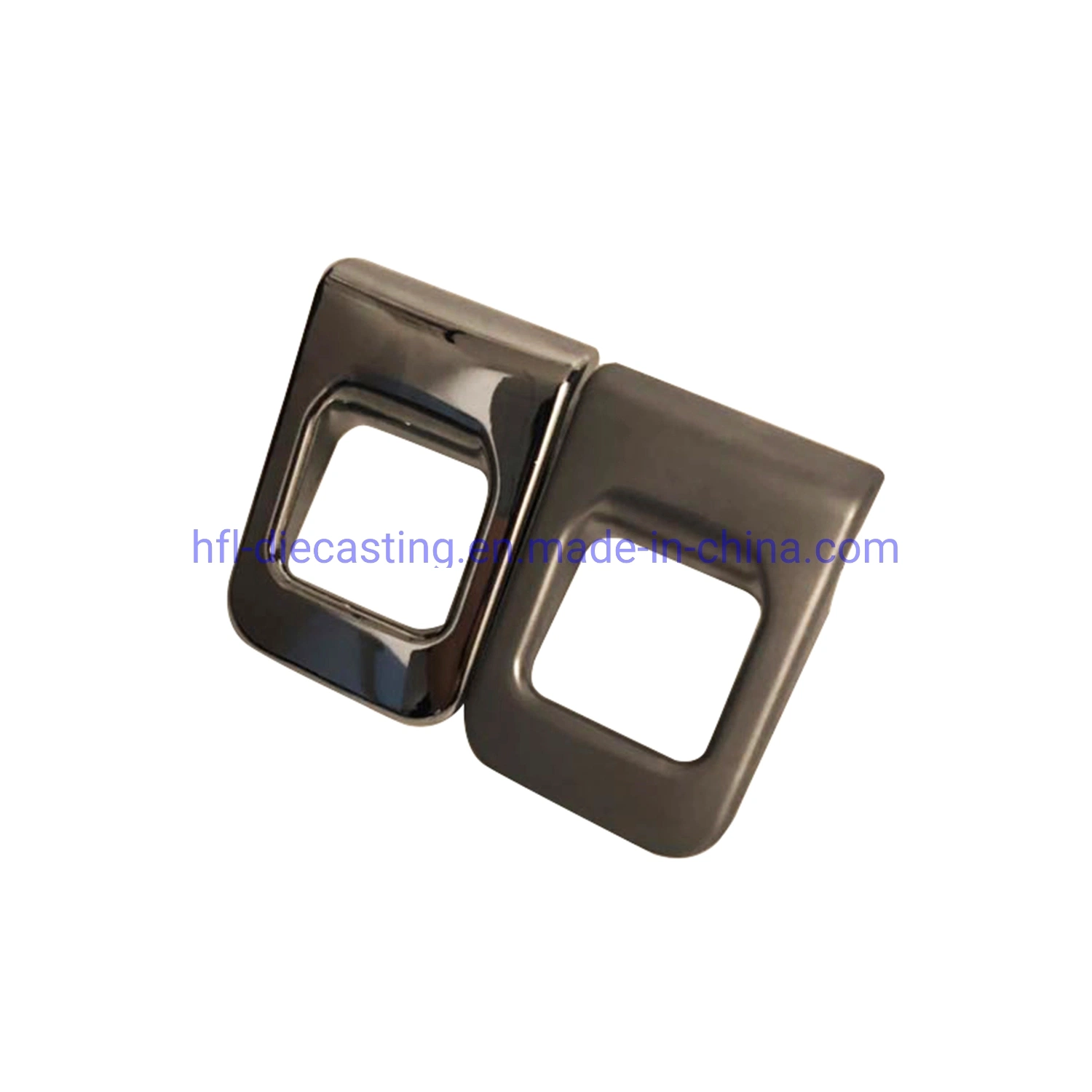 Commercial Vehicle Aluminum Alloy Die Casting Cars Handle Cars Spare Parts