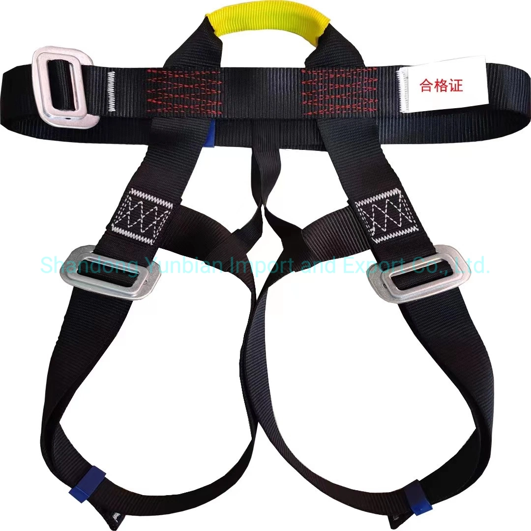 Speed-Drop Equipment, Fire Escape Safety Belt, Shorts Type Safety Belt