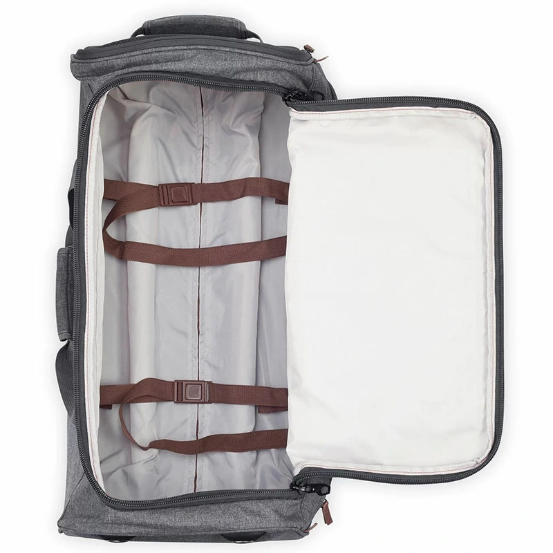 Сумка для багажа на колесиках оптом упаковочный каталка для путешествий С колесами