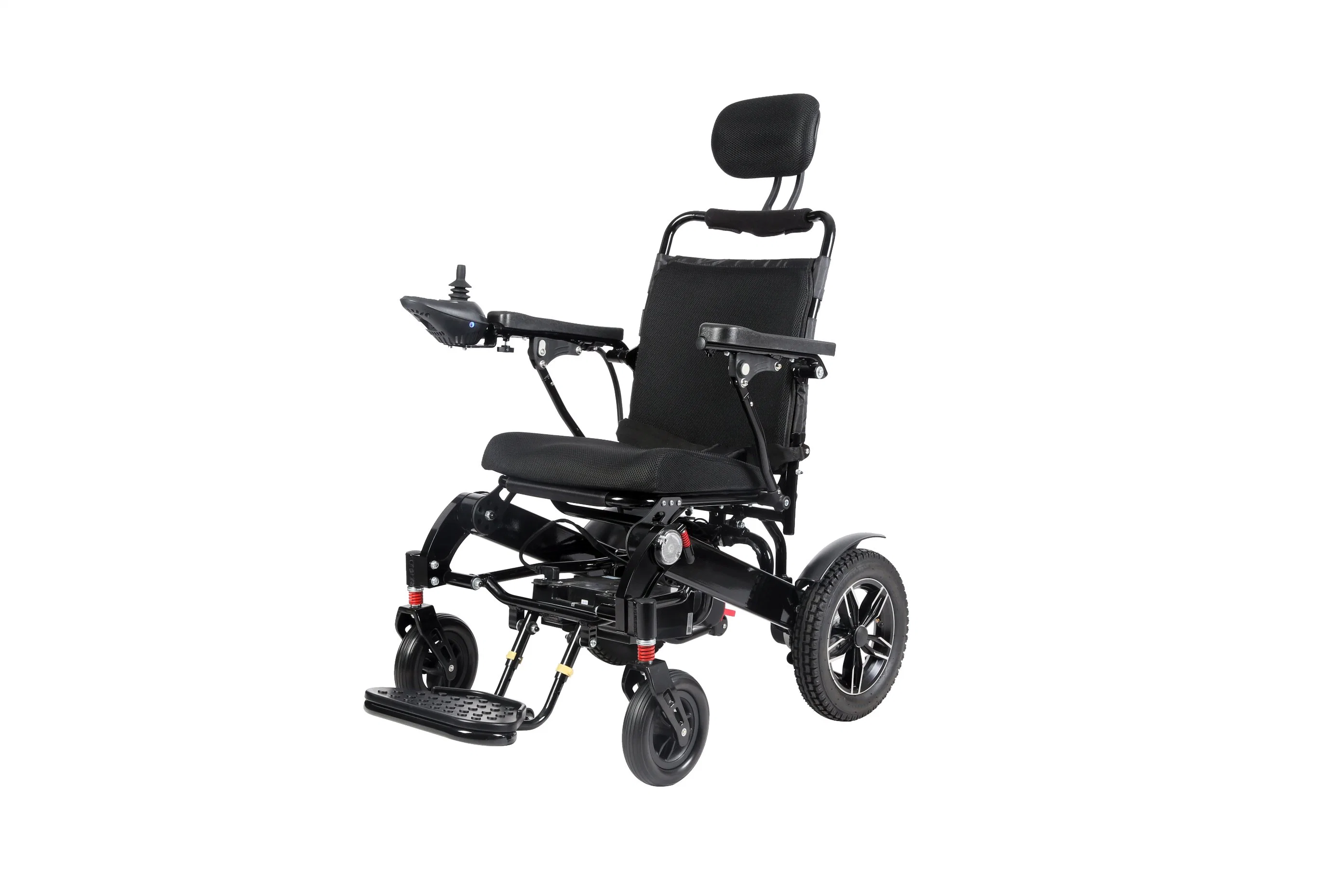 Topmedi Best Seller European Style Lightweight Electric Wheelchairs for Adults