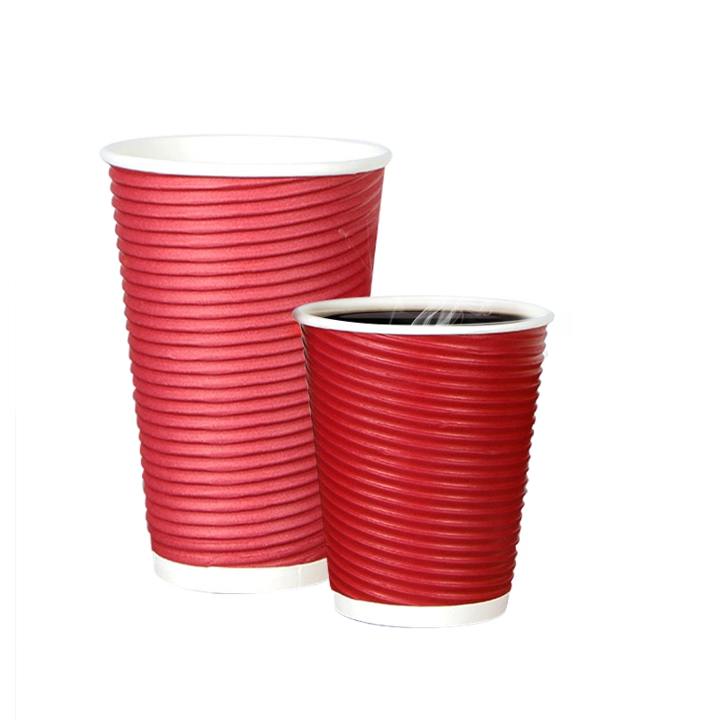Disposable Recyclable Cold Drink Paper Cup