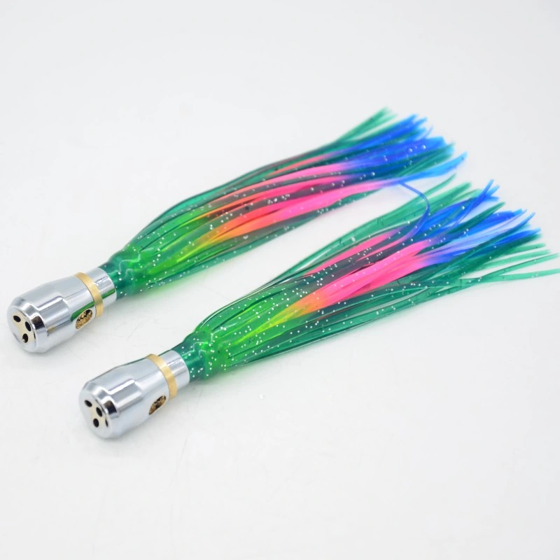 Top-Qualität Metall Trolling Lure Tuna Lure