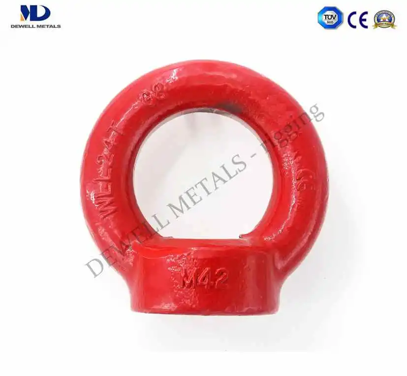 Red Painted Grade 80 Alloy Steel Drop Forged Omega Link