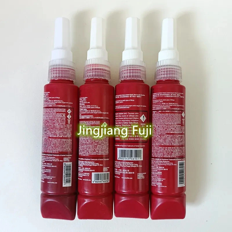 50ml Flange Glue Loctiter 518 515 510 574 Anaerobic High Temperature Resistant Sealant Plane Adhesive