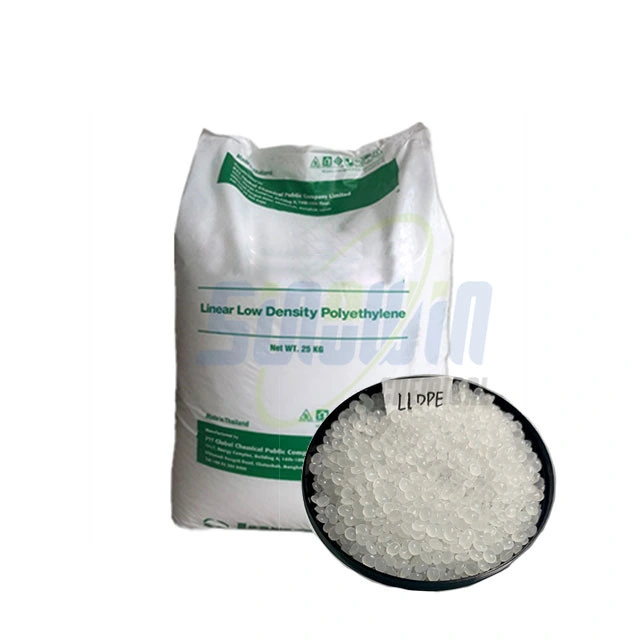 سعر الجملة LLDPE أسعار المواد الخام الحبيبات LDPE LLDPE