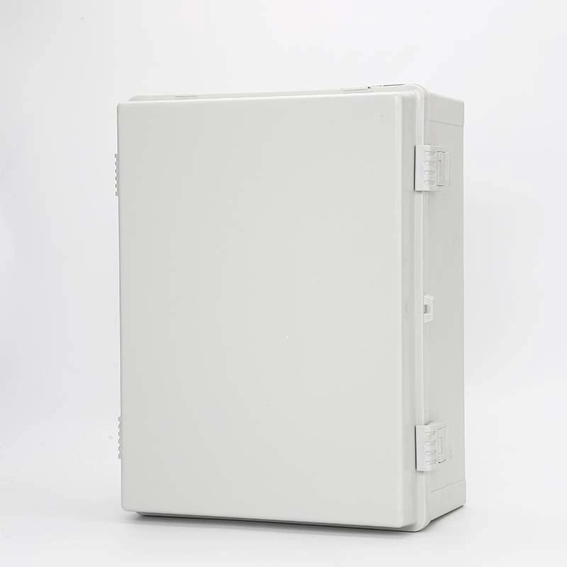 400*300*170mm Light Gray Socket Power Control Box Battery Protection Case Waterproof Distribution Box