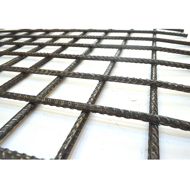 Reinforcing Steel Mesh Factory Construction Steel Mesh 6/8/10mm Building Steel Mesh Price