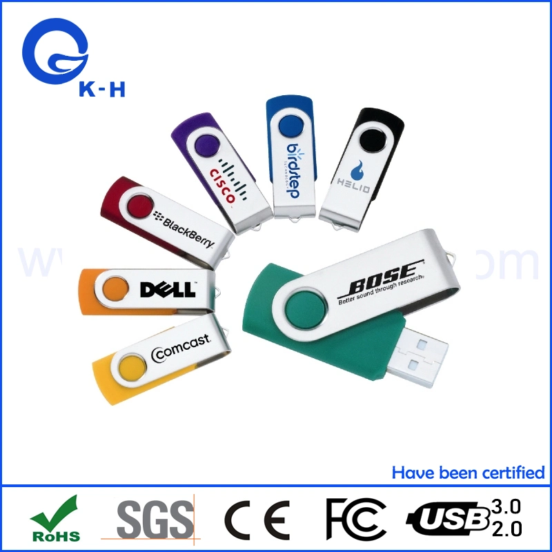 Metal USB Flash Drive 16GB 32GB 64GB 128GB