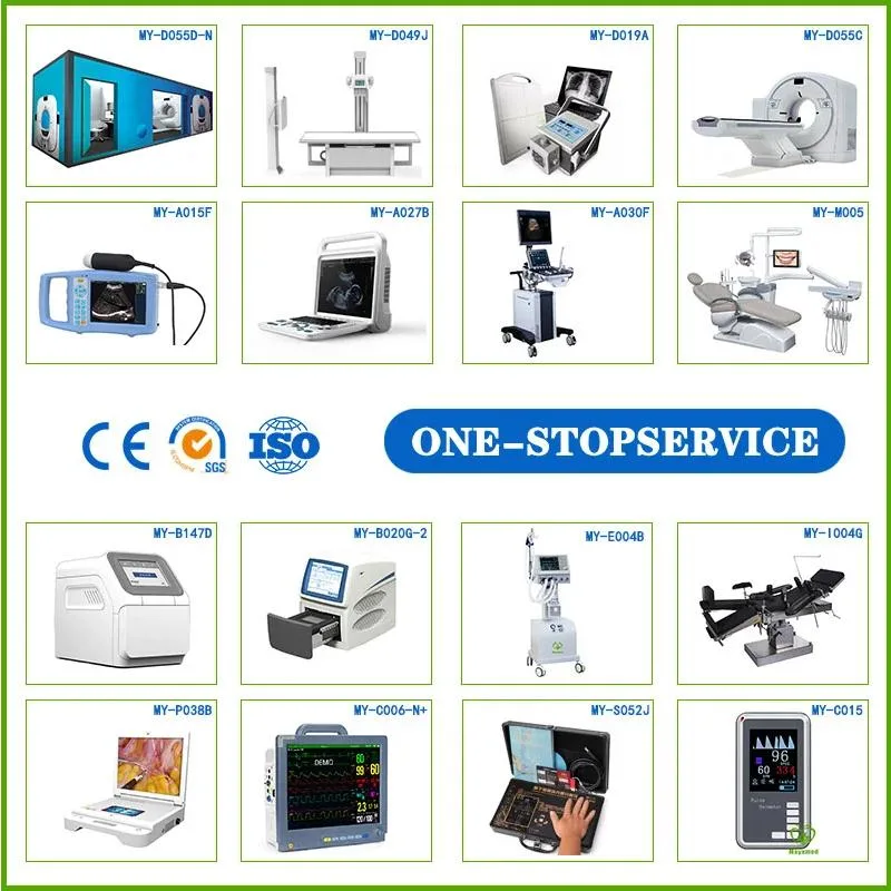 Hospital Furniture CT Scan X Ray Machine Dental Chair Laboratory Equipment Ventilator Ultrasound Veterinary Medical Instrument