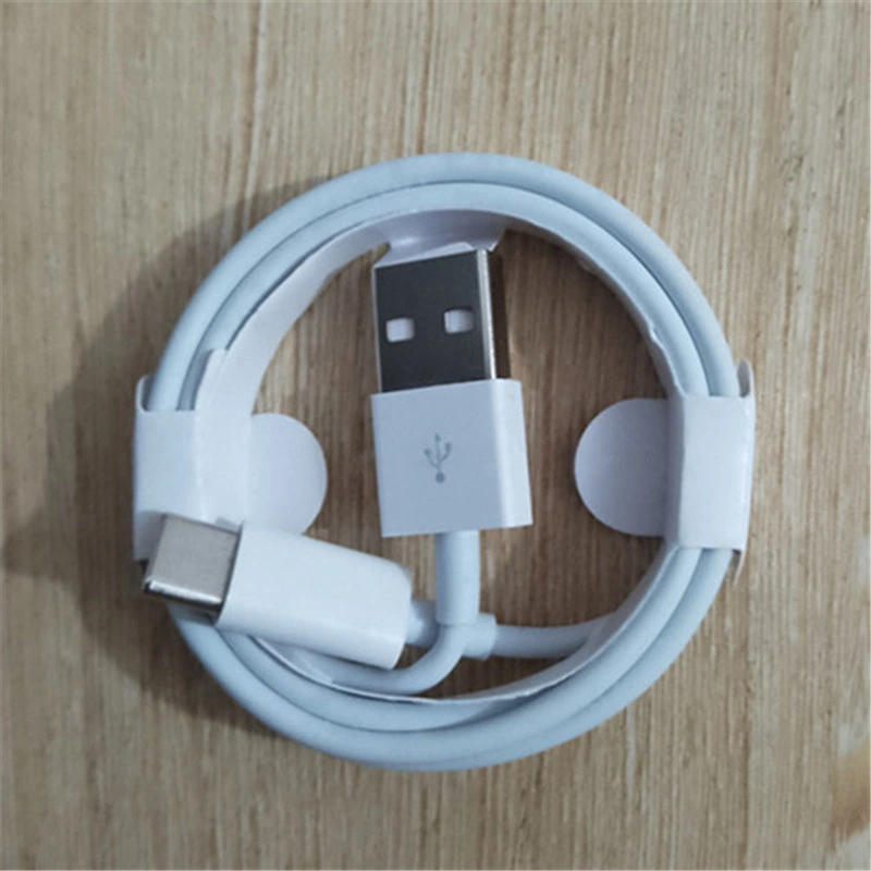 TPE 2A USB A to Type C Charger Charging Data Cables 1m 1.5m 2m Fast Charging