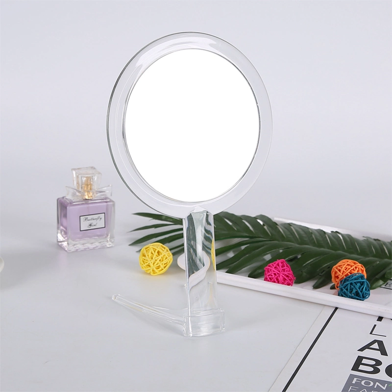 Make up Vanity Mirror Cosmetic Portable Double Sides Hand Held Gmb2836