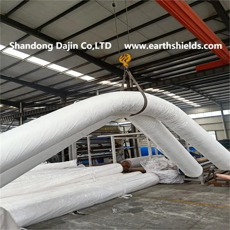 Geotextile Fabric Gravel Filter Pet Non Woven Geo Fabrics