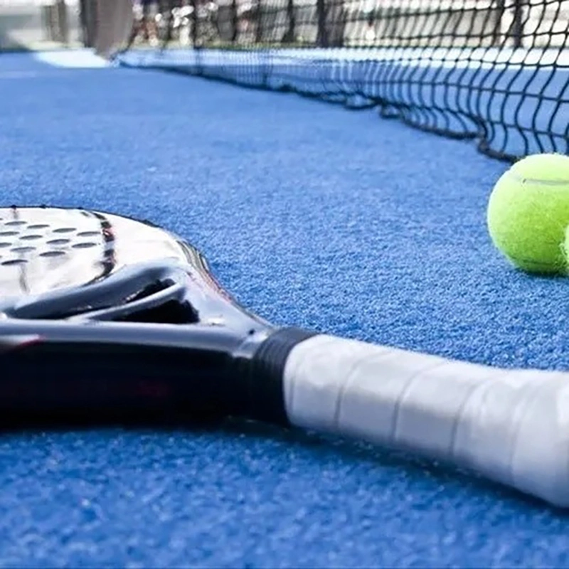 Vidrio templado certificado CE para Padel Tenis Pista Paddle Cancha exterior e interior