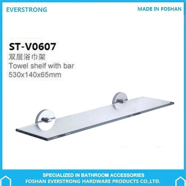 Stainless Steel Everstrong Hotel Home Bathroom Cosmetic Storage Rack