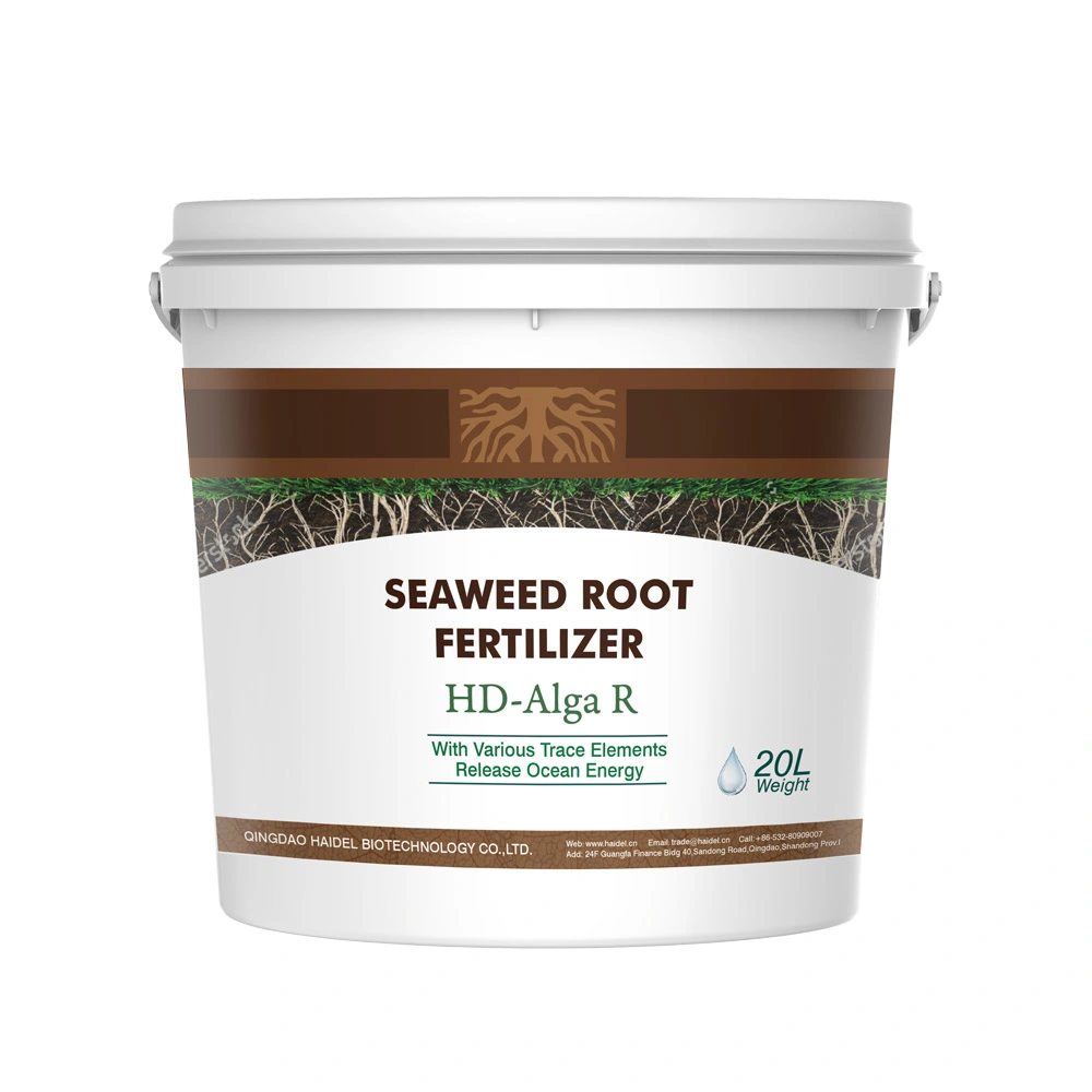 Agricultural Bio Liquid Organic Sargassum Seaweed Extract Fertilizer
