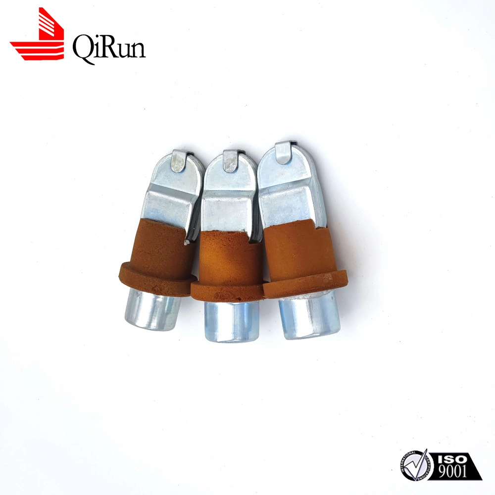 Qirun Metal Samplers Immersion Round Shape Molten Steel Sampler