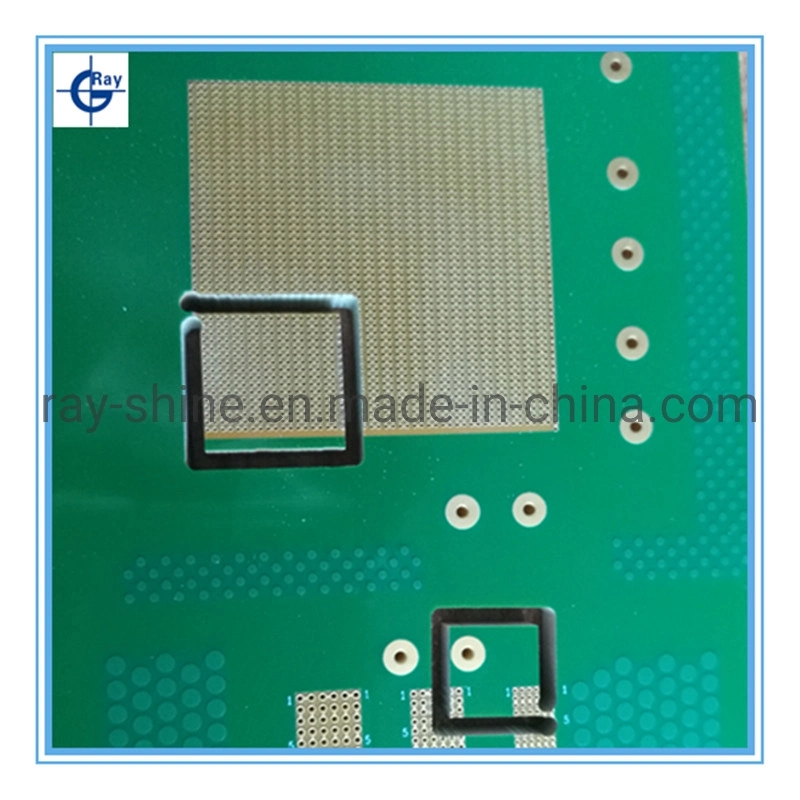 Automatic Microsection Sampler Machine for PCB