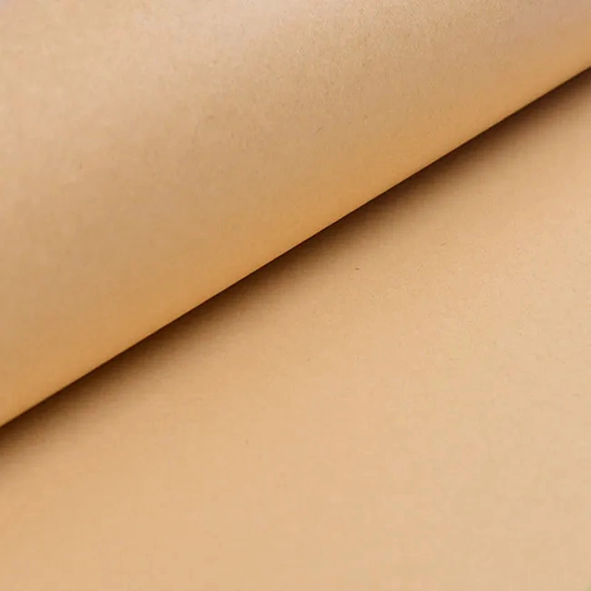 Papier parchemin aux saveurs différentes pour emballage alimentaire dernière emballage alimentaire Feuille de papier papier cire personnalisée emballage alimentaire