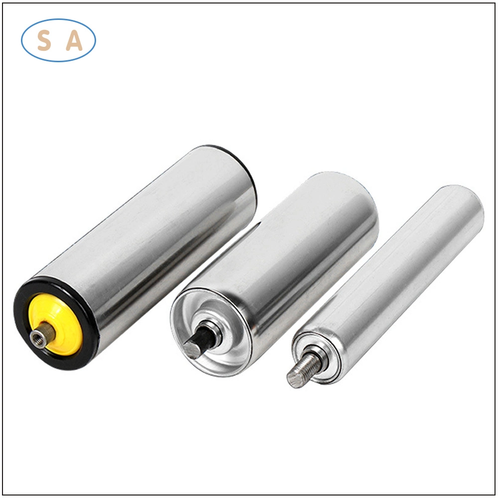 Stainless Steel Conveyor Roller for Flexo Gravure Coating