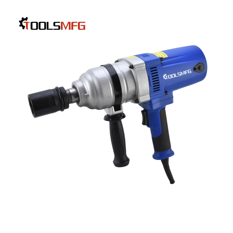 Toolsmfg TS1000 de 738 ft. Lbs. /1, 000 N&bullet; M 1 " La clé clé à choc électrique pour M22-M30