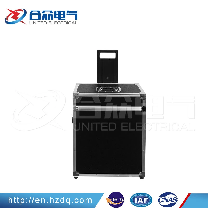 High Accuracy High quality/High cost performance  Secondary Current Injection Relay Test Set