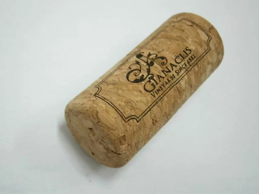 Red Wine Cork خشبية صديقة للبيئة ذاكرة USB 2.0 سعة 4 جيجابايت و32 جيجابايت محرك أقراص Flash