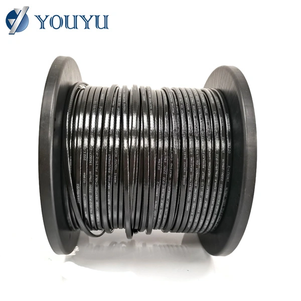 Factory Newest High Temperature Self Regulating Heating Cable