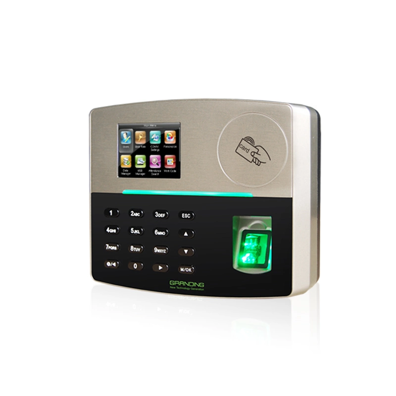 (S800/MF) 13.56MHz Mf/IC Card Time Attendance Device