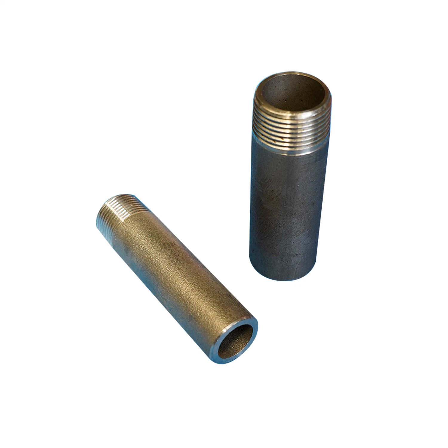 MSS Sp-83 NPT clase 3000 Acero al carbono, uniones de acero inoxidable de Thrd Ends