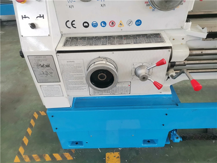 Top Quality Ca6140 Ca6240 Manual Turning Lathe Price Chinese Metal Lathe