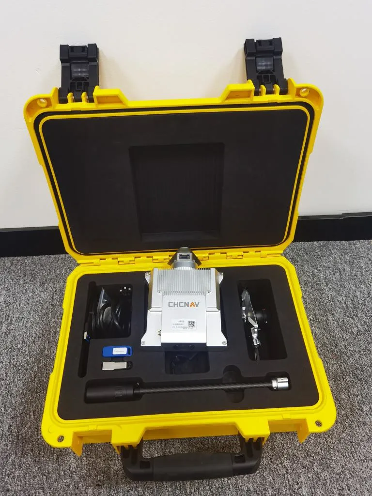 Precision Chcnav Brand Alphaair450 Mobile Mapping System