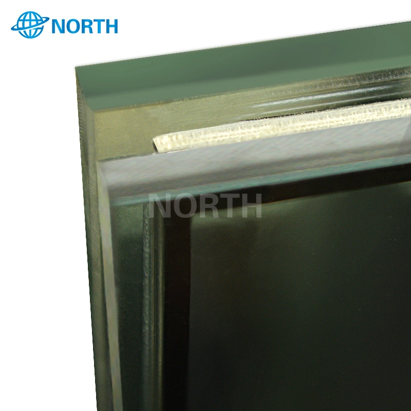 2mm-6mm Decorative Silver Mirror Glass