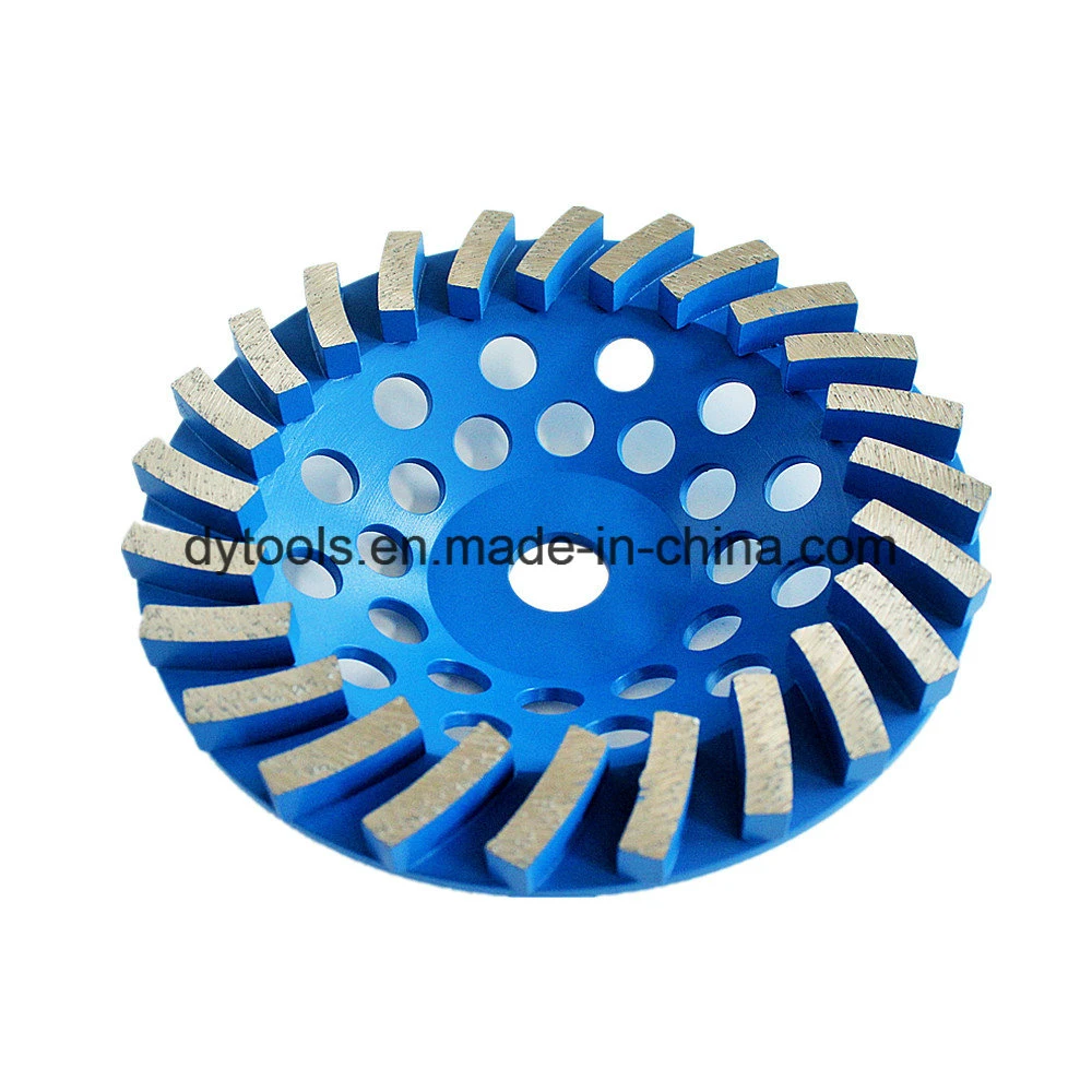 Diamond Grinding Wheel Tools for Grinding Concrete