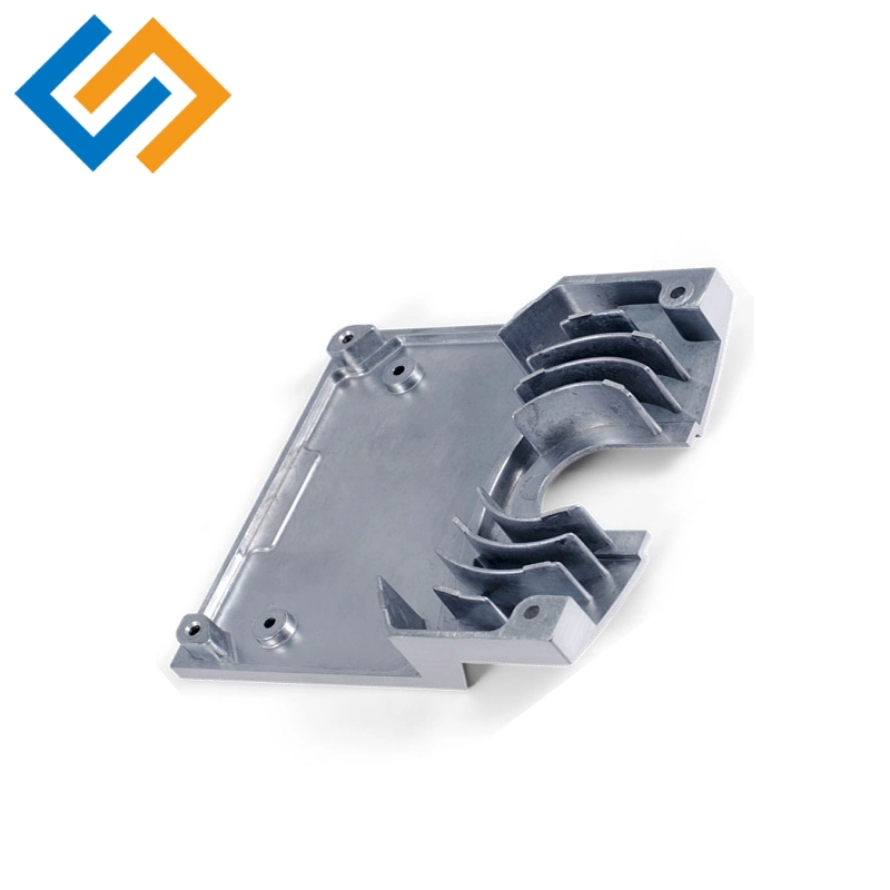 OEM Die Casting Parts Alloy Rich Experience in Casting