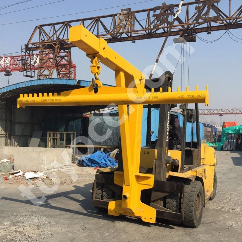 Ty-Xsd Go8 2022 Made in China Recommended New Glass Lifting Beam with CE