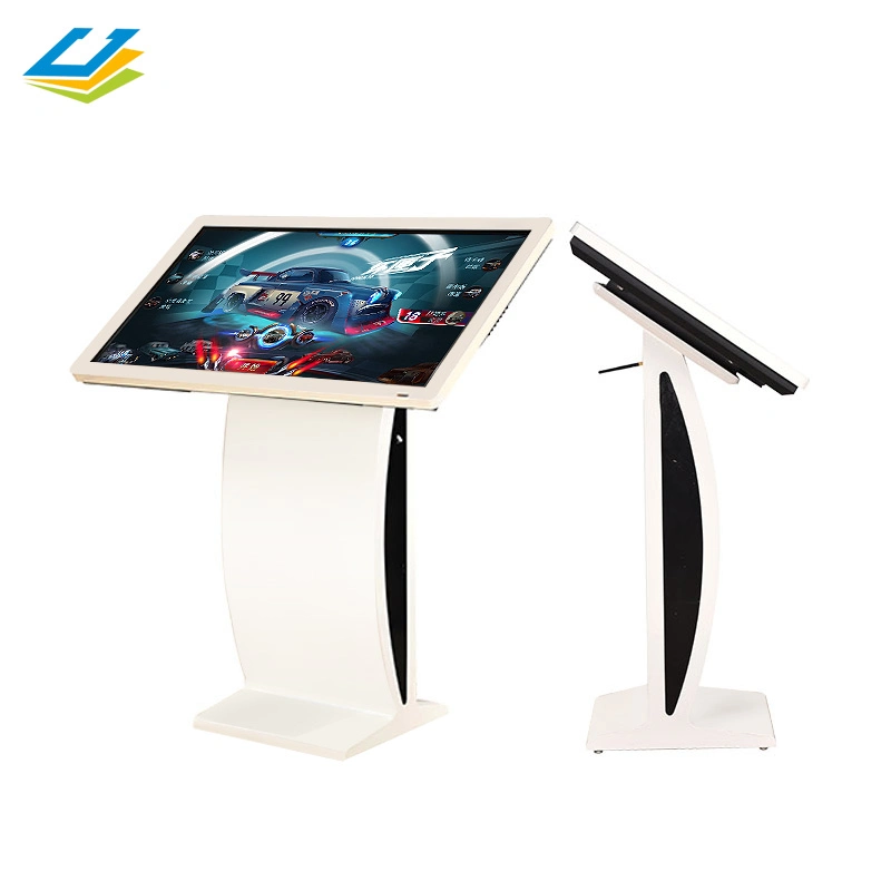 43inch Floor Standing LCD Digital Kiosk Advertising Touch Kiosk All in One PC