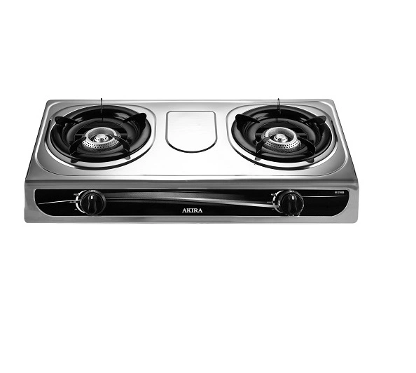 Stainless Steel Top Table Gas Stove