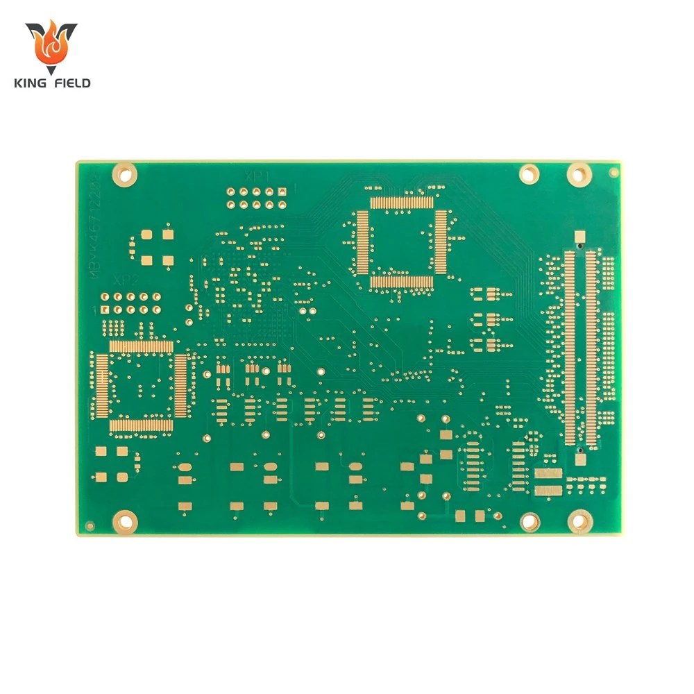 Good Service OEM/ODM Shenzhen Professional Top-Quality Sample Services Are Available Trusted Design PCB Manufacturer