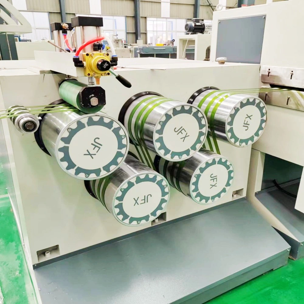 300kg/H Pet Strap Extruder Extrusion Line