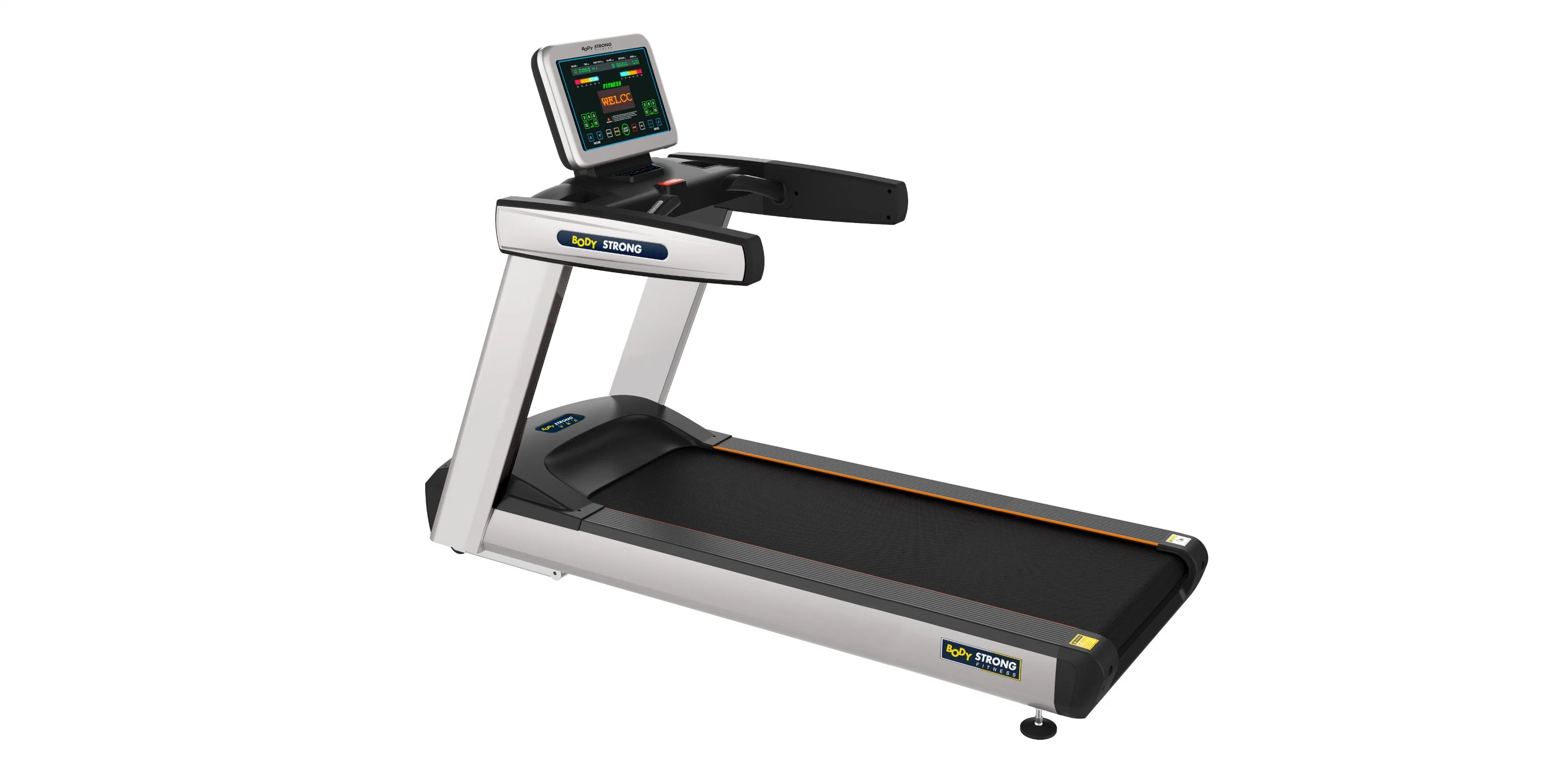 Commercial Use Gym Fitness Exercise Running Machine Treadmill